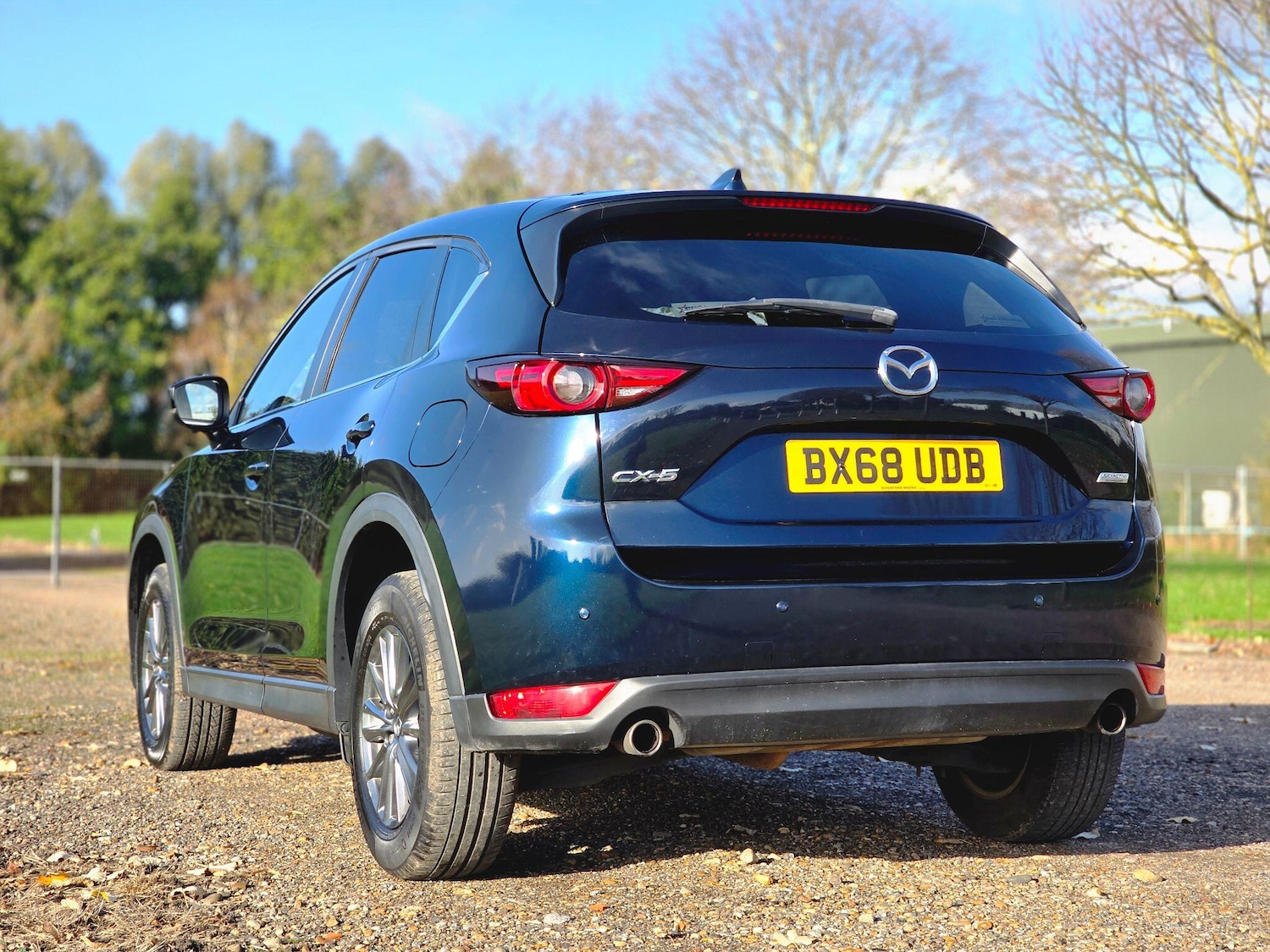 Used Mazda CX-5 2018 for sale - 76995267: Photo 7