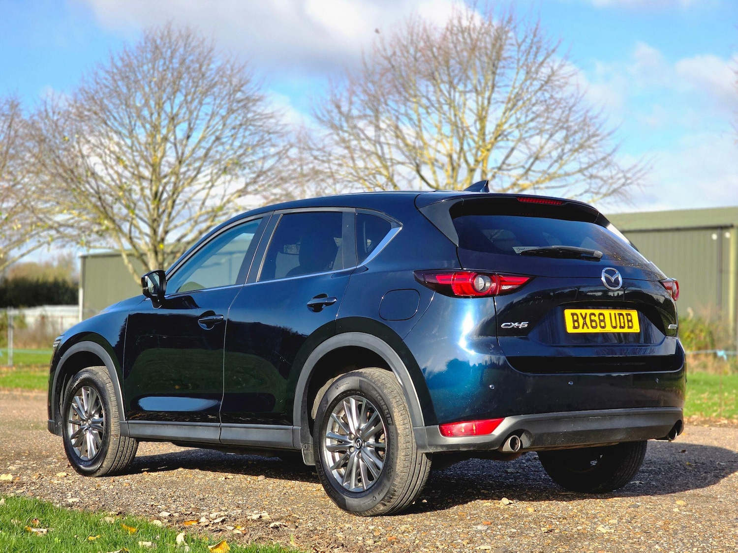 Used Mazda CX-5 2018 for sale - 76995267: Photo 8