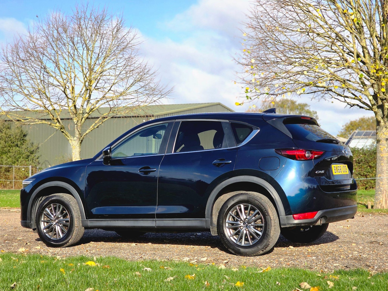 Used Mazda CX-5 2018 for sale - 76995267: Photo 9