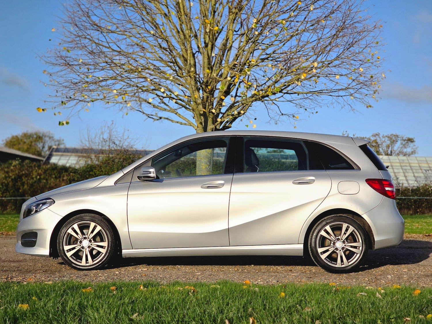 Used Mercedes-Benz B Class 2018 for sale - 76992474: Photo 11