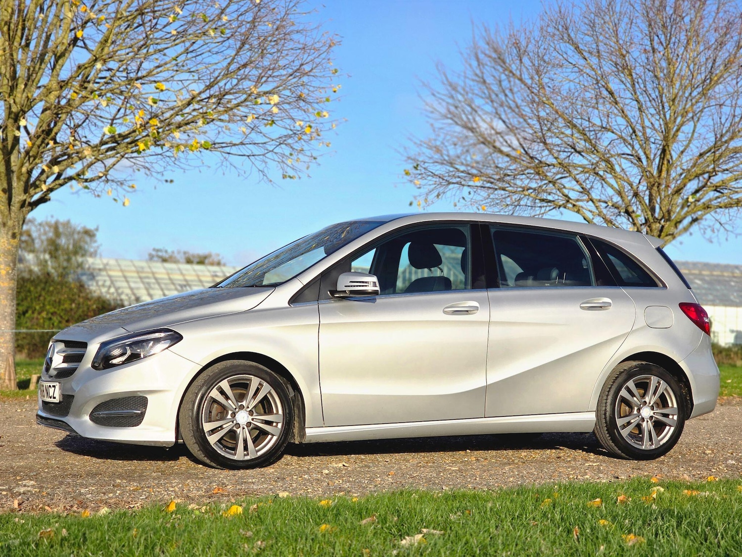 Used Mercedes-Benz B Class 2018 for sale - 76992474: Photo 12