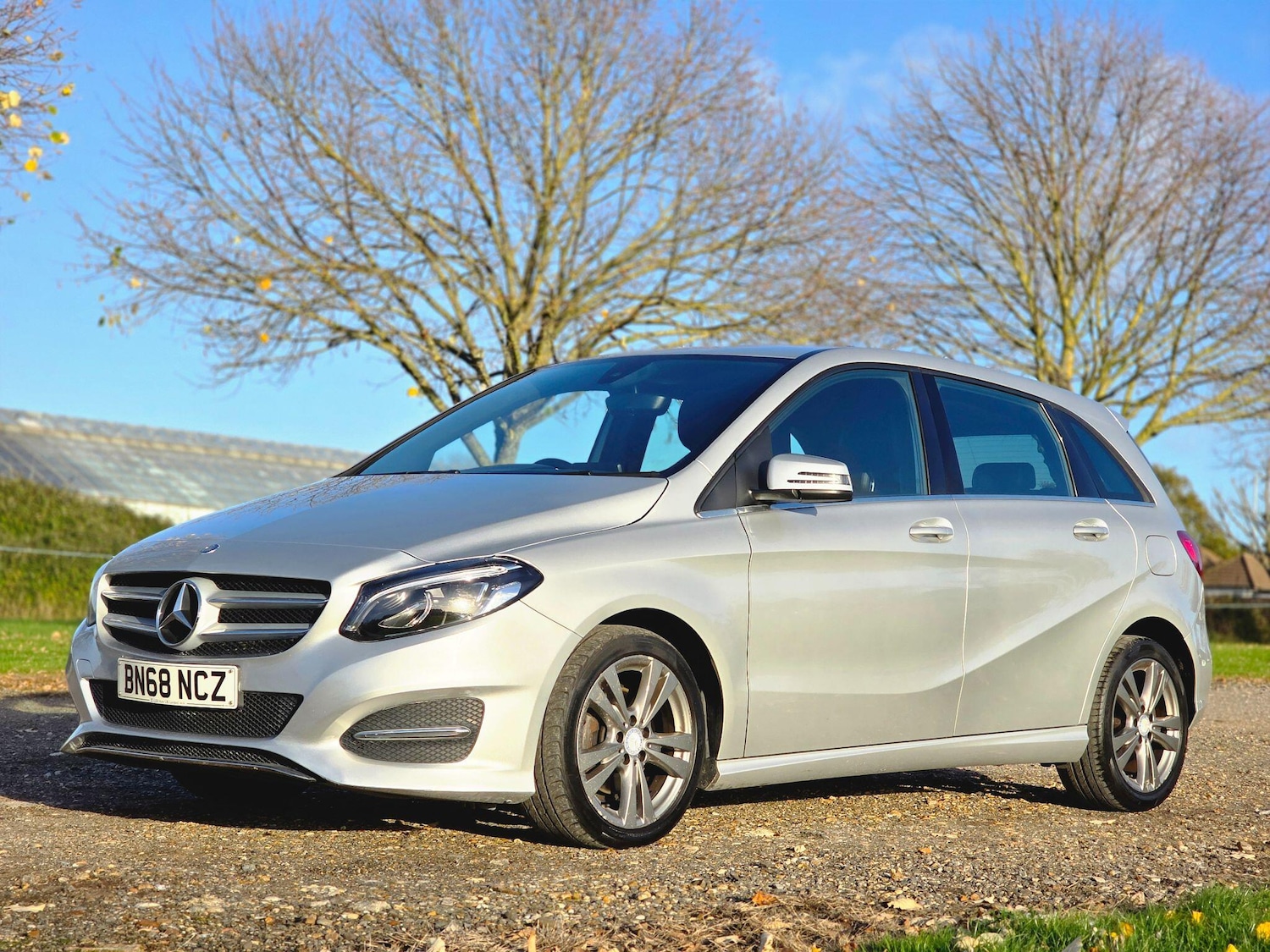 Used Mercedes-Benz B Class 2018 for sale - 76992474: Photo 13