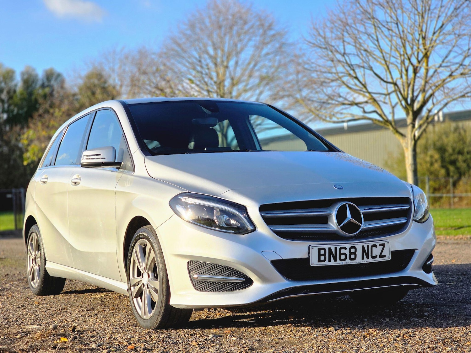 Used Mercedes-Benz B Class 2018 for sale - 76992474: Photo 16
