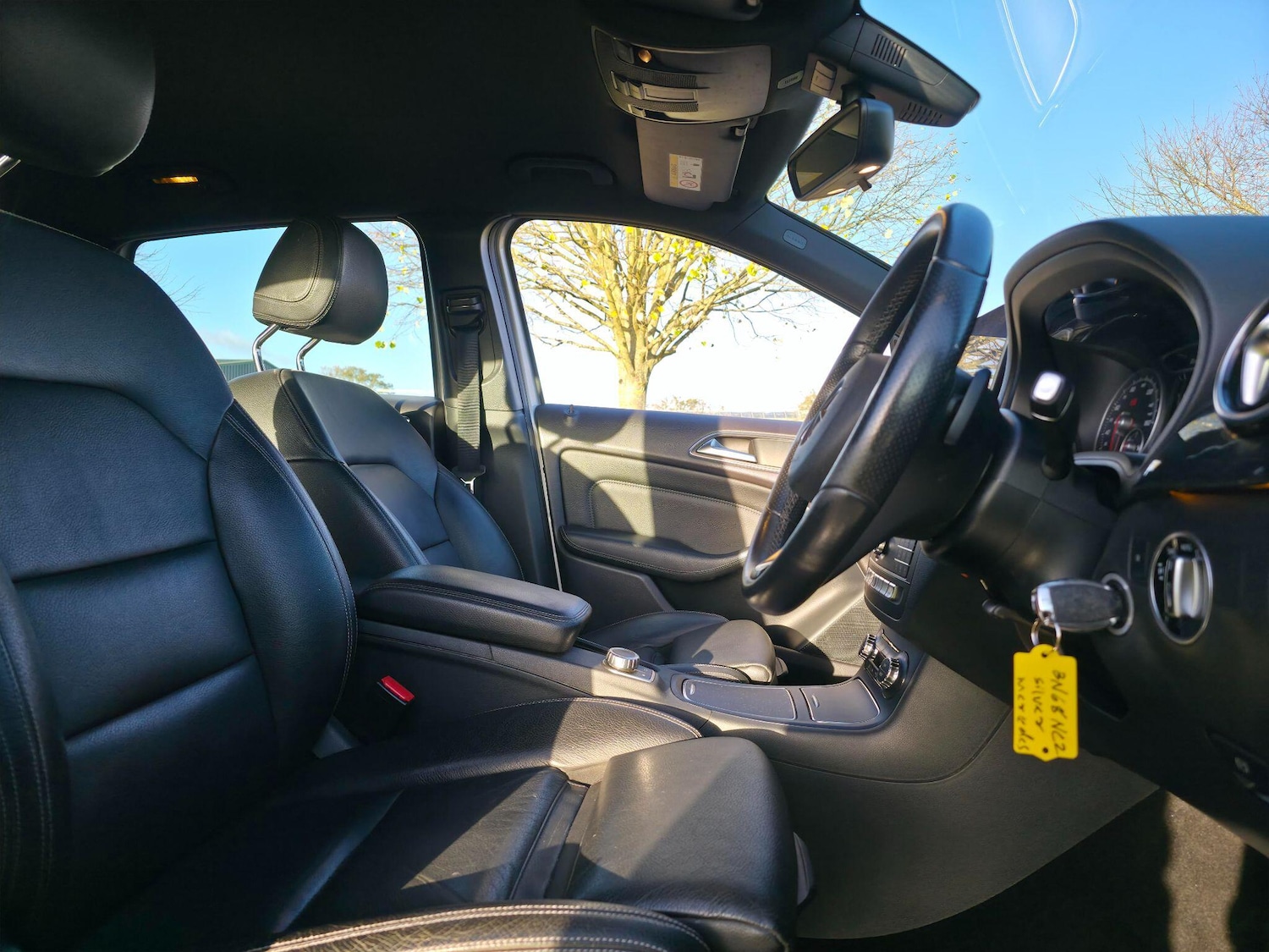 Used Mercedes-Benz B Class 2018 for sale - 76992474: Photo 18