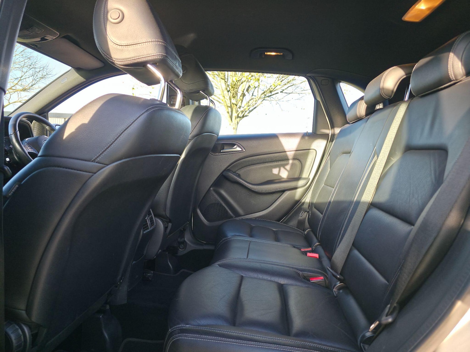 Used Mercedes-Benz B Class 2018 for sale - 76992474: Photo 21