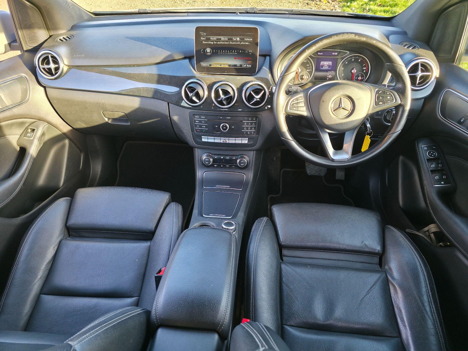 Used Mercedes-Benz B Class 2018 for sale - 76992474: Photo 22