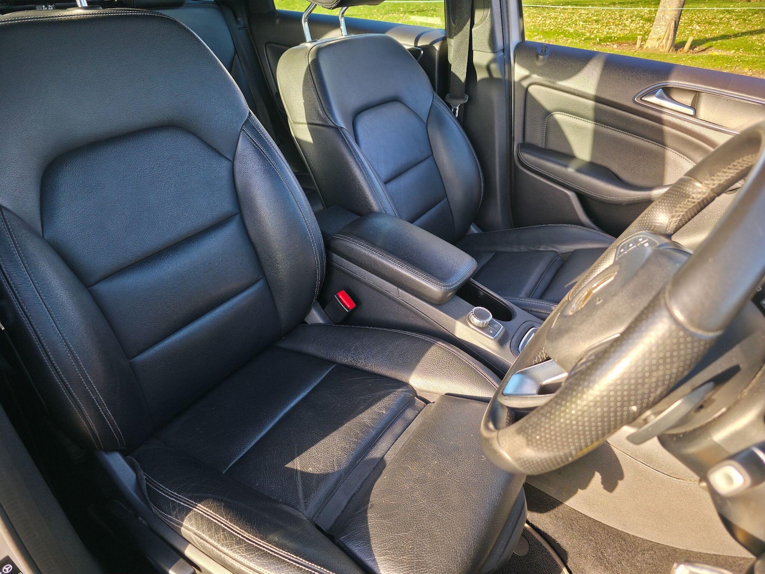 Used Mercedes-Benz B Class 2018 for sale - 76992474: Photo 24