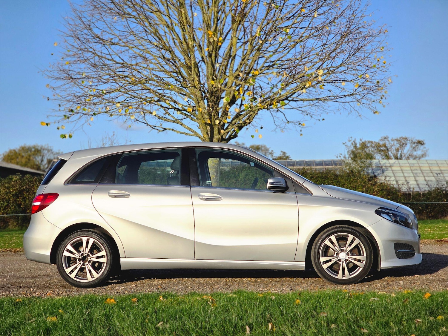 Used Mercedes-Benz B Class 2018 for sale - 76992474: Photo 3