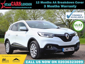 Used Renault Kadjar 2017 for sale - 78184935: Photo