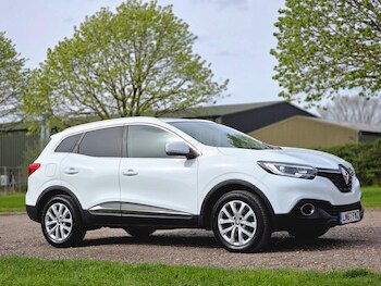 Used Renault Kadjar 2017 for sale - 78184935: Photo