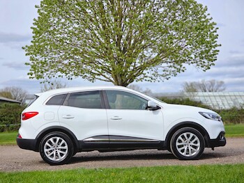 Used Renault Kadjar 2017 for sale - 78184935: Photo