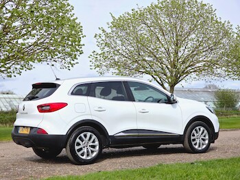 Used Renault Kadjar 2017 for sale - 78184935: Photo