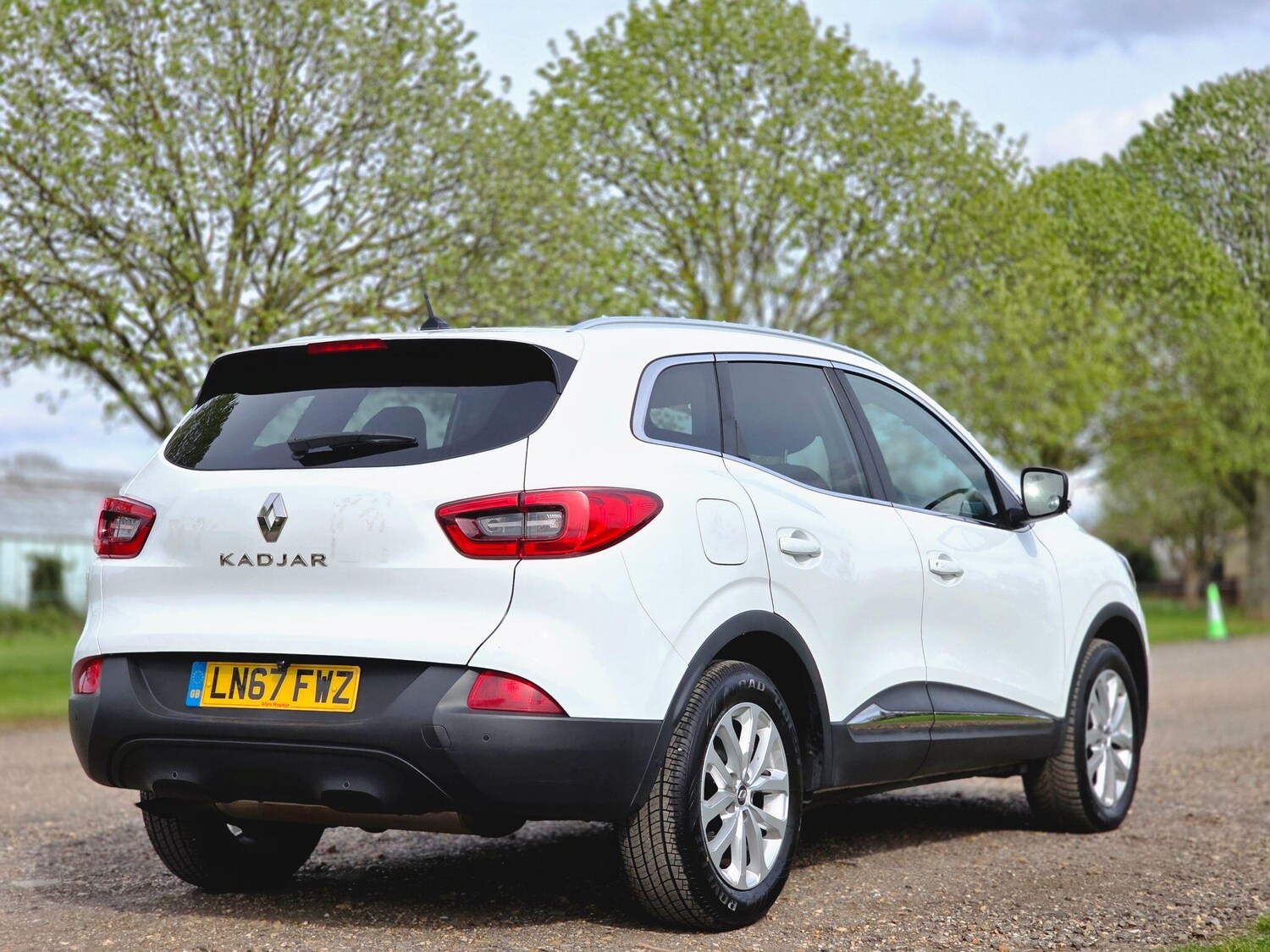 Used Renault Kadjar 2017 for sale - 78184935: Photo 6