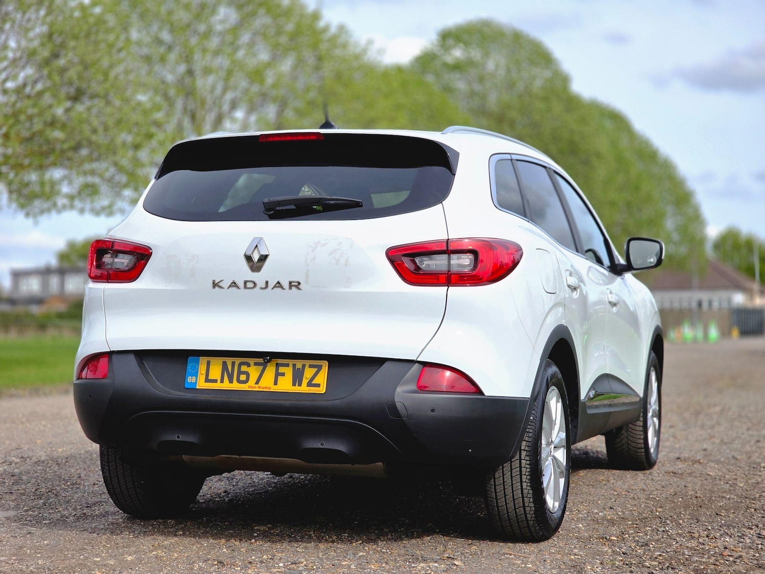 Used Renault Kadjar 2017 for sale - 78184935: Photo 7