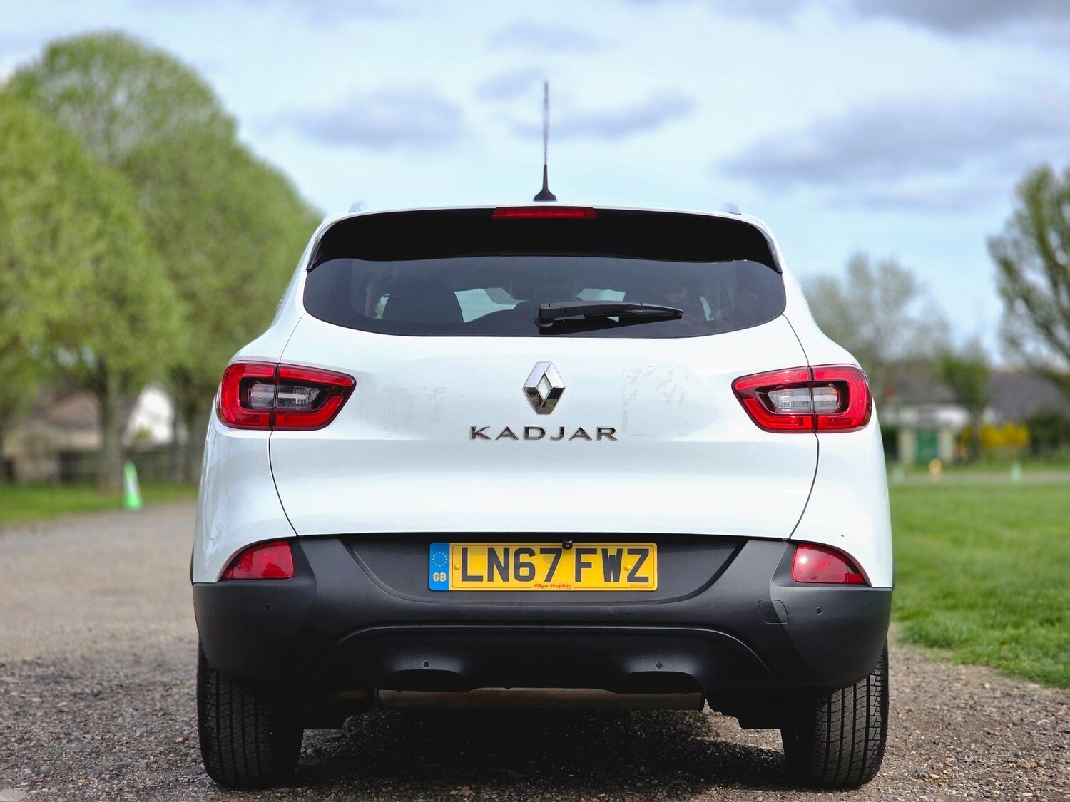 Used Renault Kadjar 2017 for sale - 78184935: Photo 8