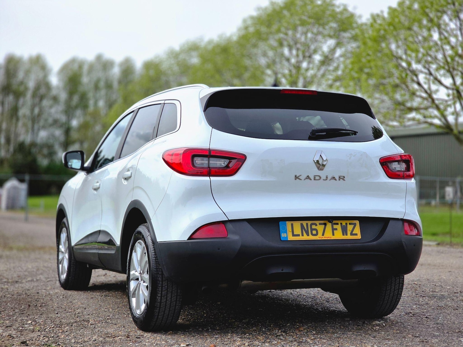 Used Renault Kadjar 2017 for sale - 78184935: Photo 9