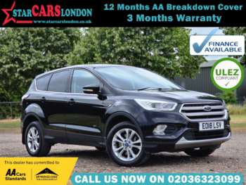 2018 (18) - 1.5T EcoBoost Titanium Auto AWD Euro 6 (s/s) 5dr