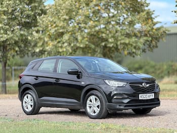 Used Vauxhall Grandland X 2020 for sale - 79821473: Photo