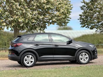Used Vauxhall Grandland X 2020 for sale - 79821473: Photo