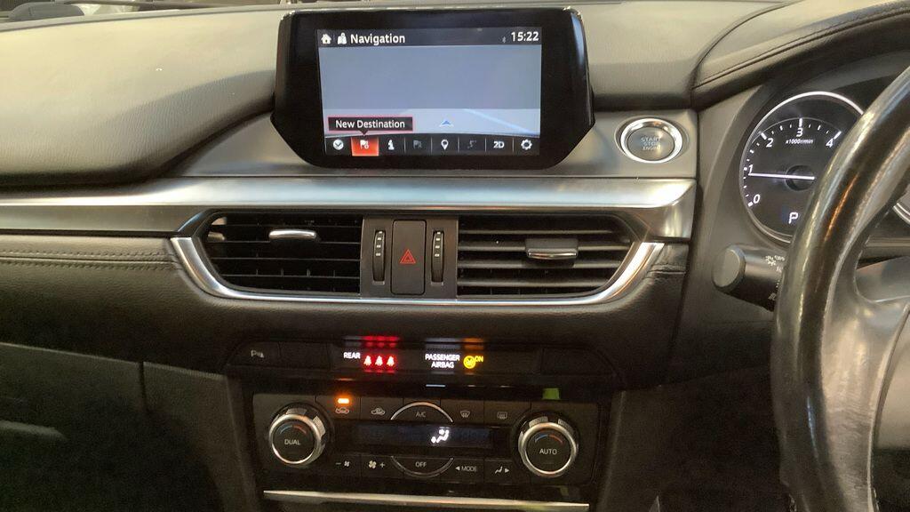 Used Mazda Mazda6 2016 for sale - 77066777: Photo 11