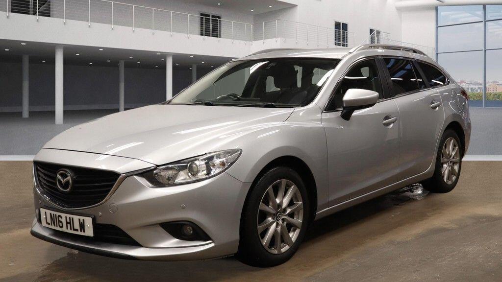 Used Mazda Mazda6 2016 for sale - 77066777: Photo 2