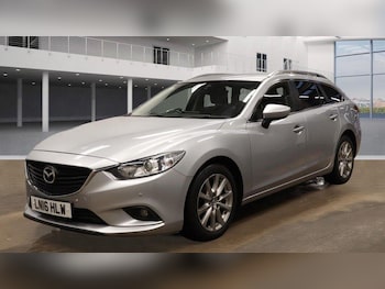 Used Mazda Mazda6 2016 for sale - 77066777: Photo