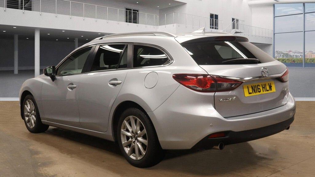 Used Mazda Mazda6 2016 for sale - 77066777: Photo 3