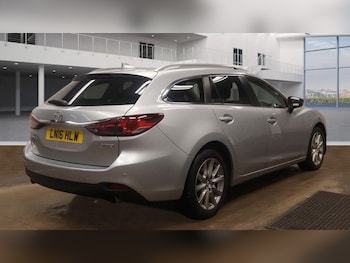 Used Mazda Mazda6 2016 for sale - 77066777: Photo