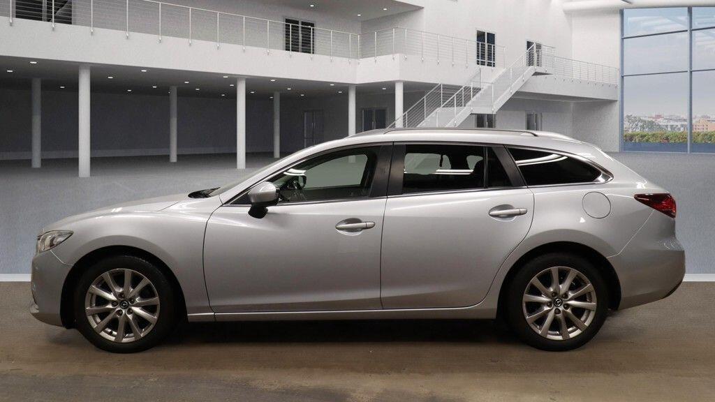 Used Mazda Mazda6 2016 for sale - 77066777: Photo 6