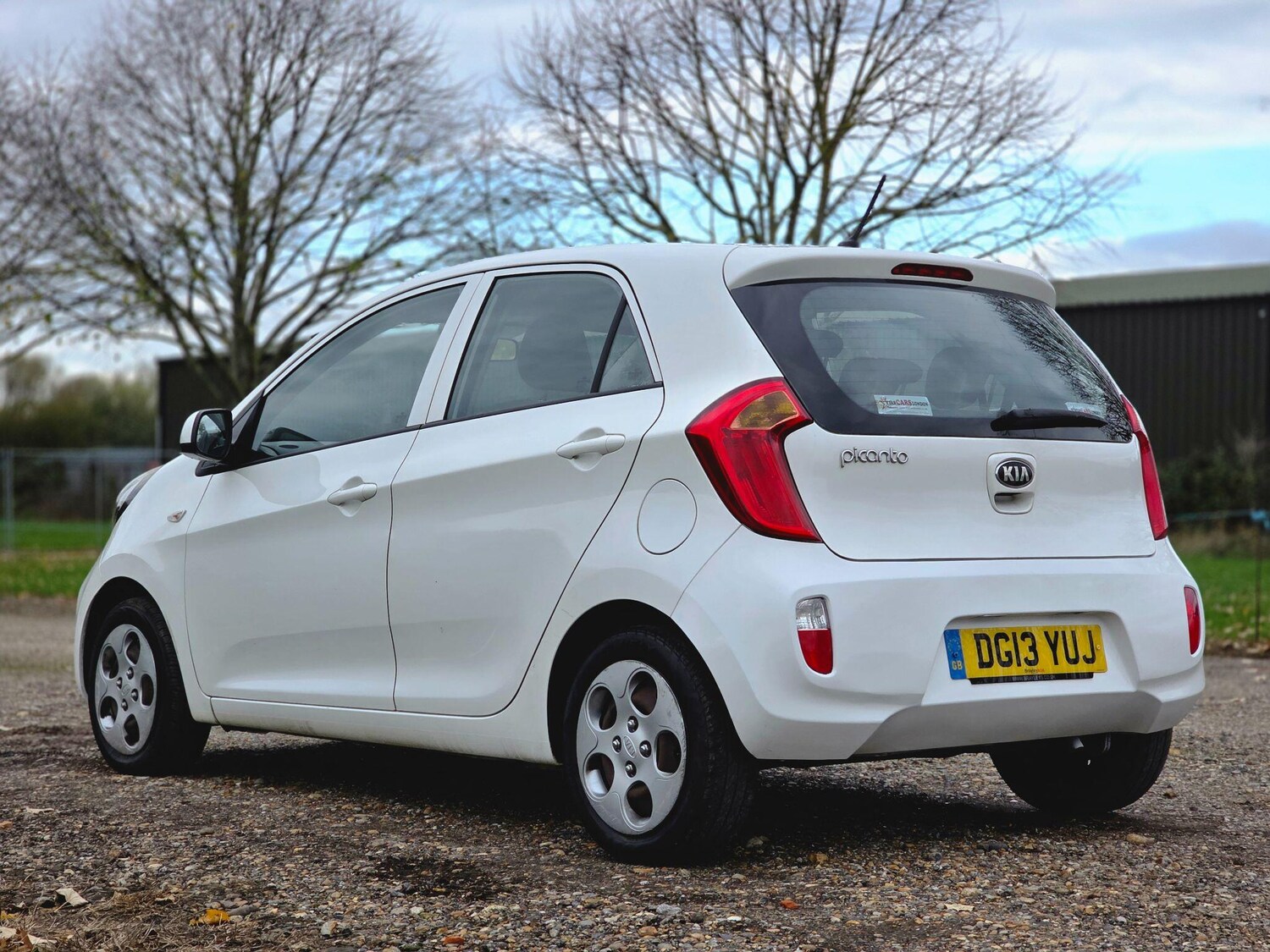 Used Kia Picanto 2013 for sale - 76612917: Photo 11