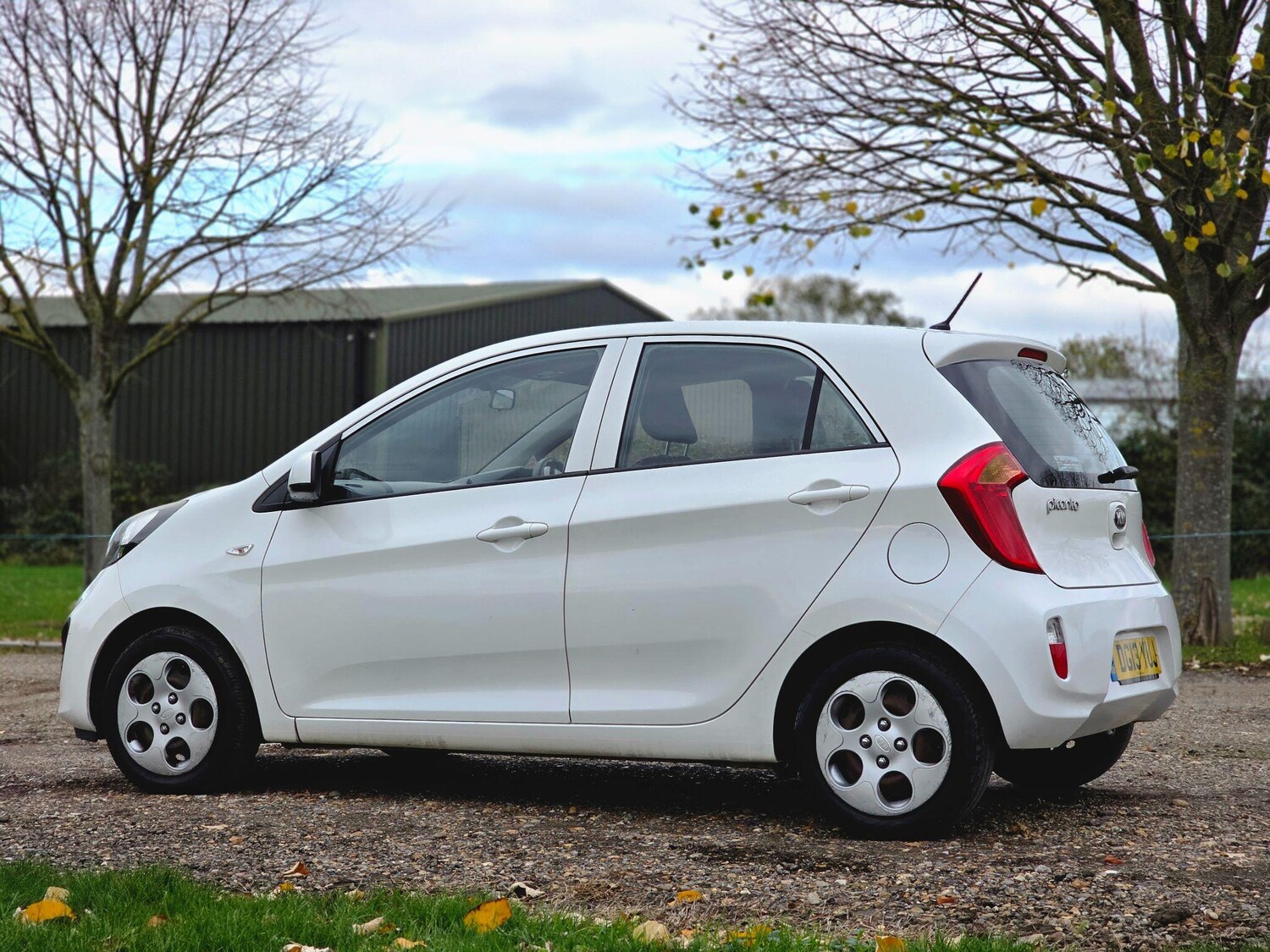 Used Kia Picanto 2013 for sale - 76612917: Photo 12
