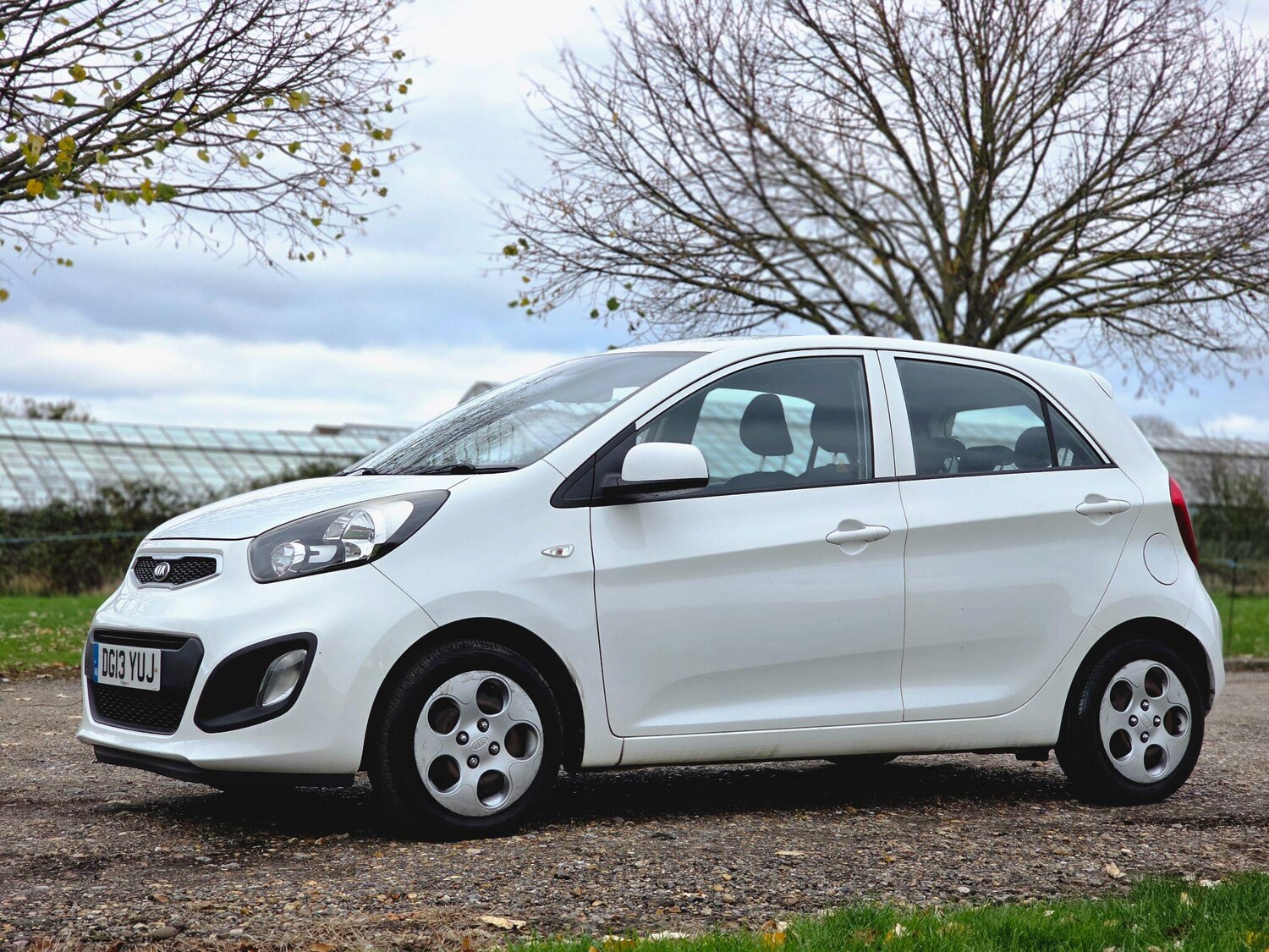 Used Kia Picanto 2013 for sale - 76612917: Photo 14