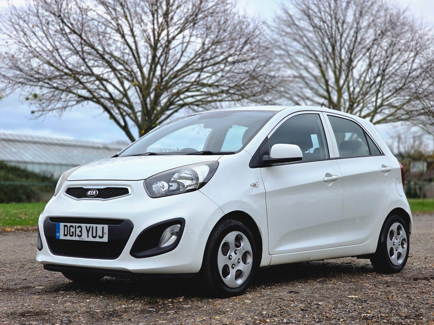 Used Kia Picanto 2013 for sale - 76612917: Photo 15