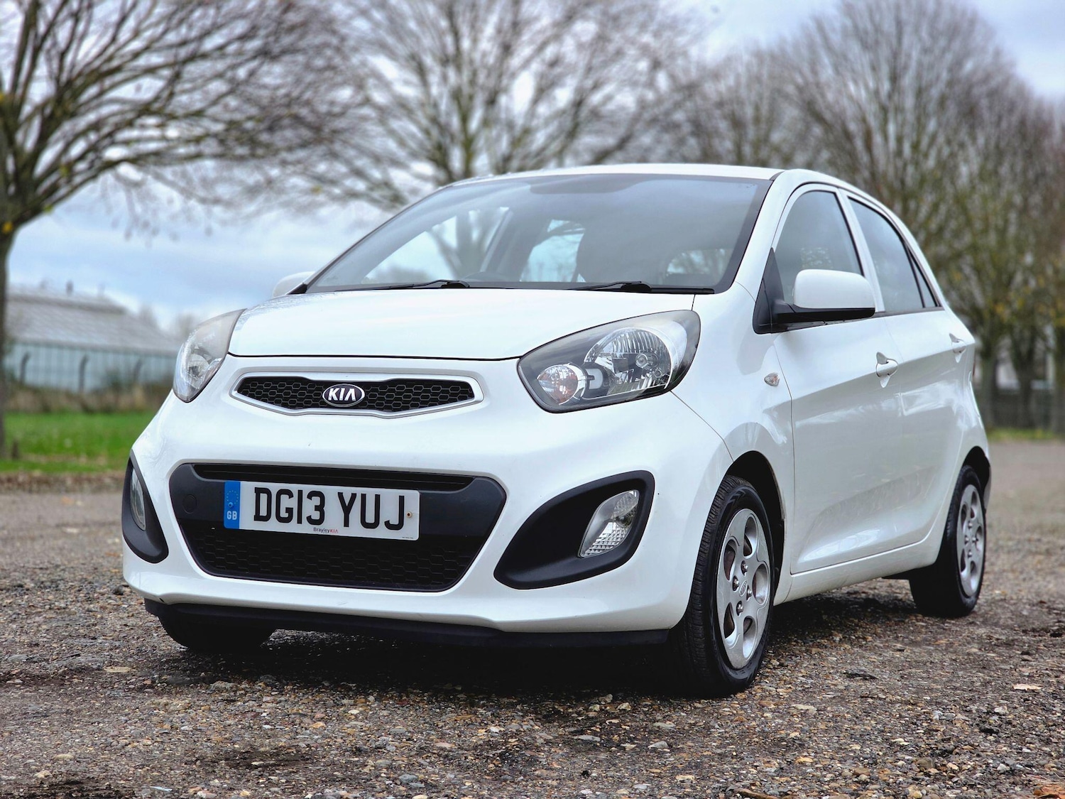 Used Kia Picanto 2013 for sale - 76612917: Photo 16