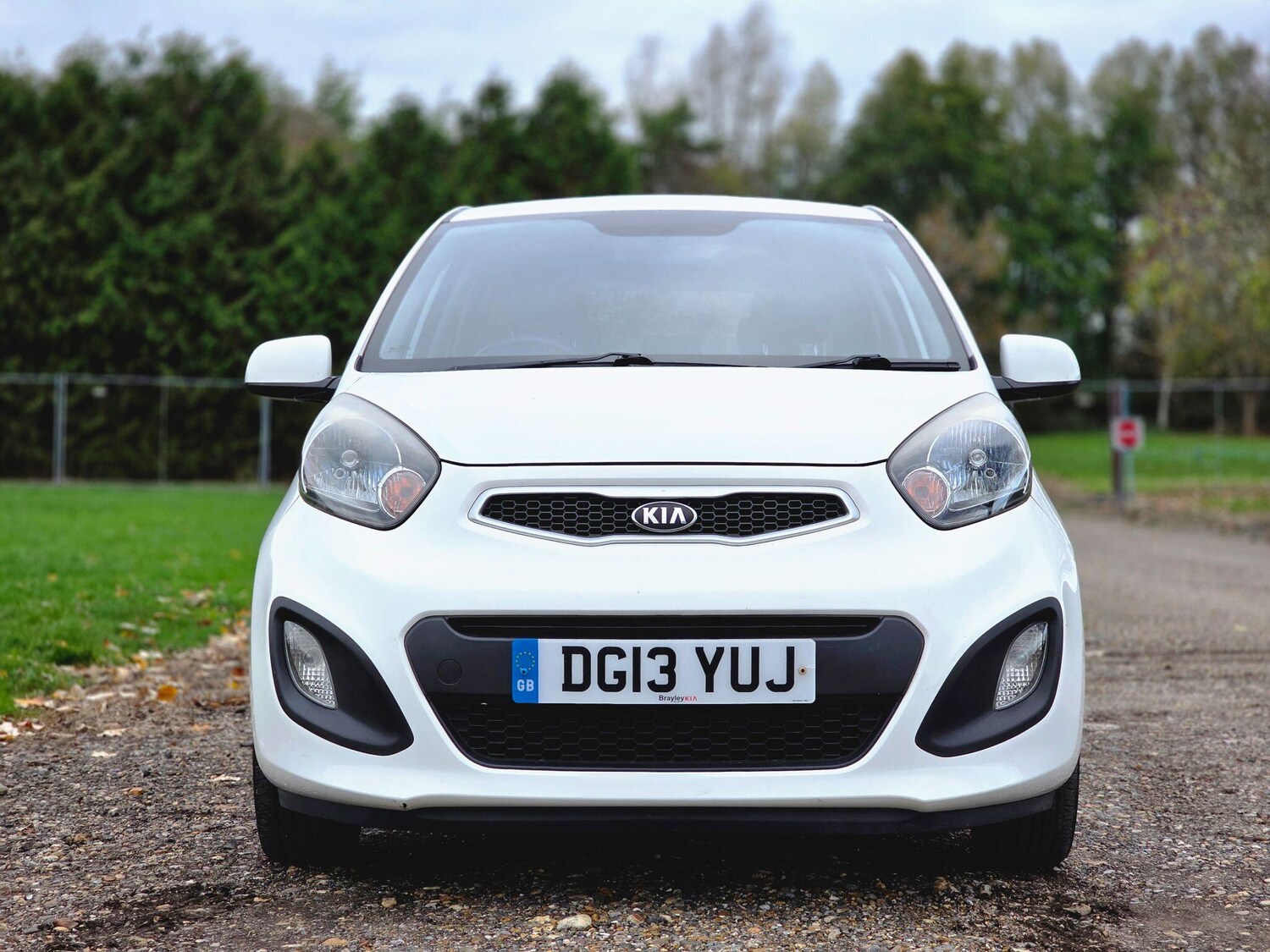 Used Kia Picanto 2013 for sale - 76612917: Photo 17