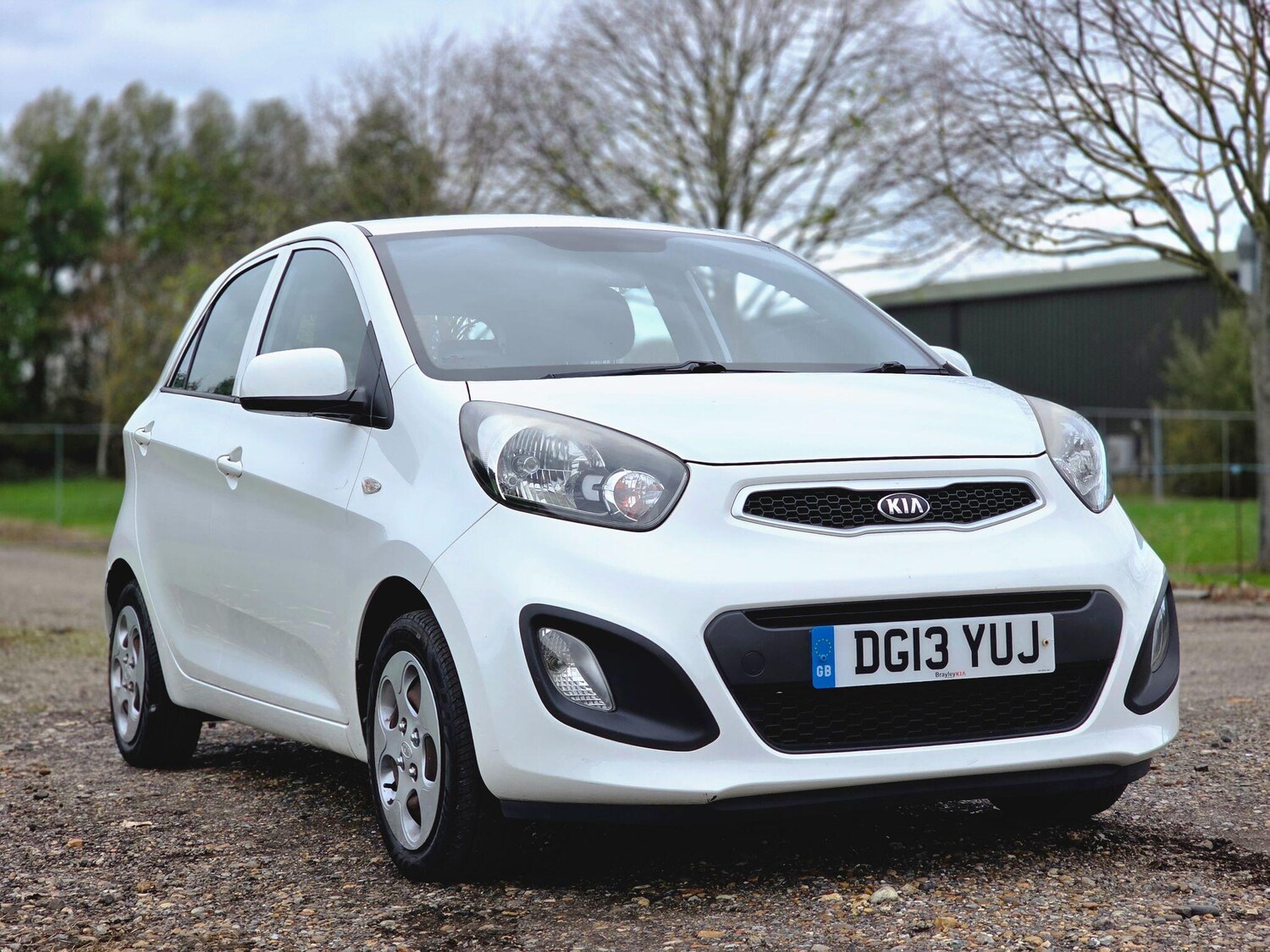 Used Kia Picanto 2013 for sale - 76612917: Photo 18