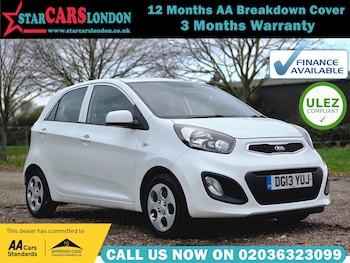 Used Kia Picanto 2013 for sale - 76612917: Photo