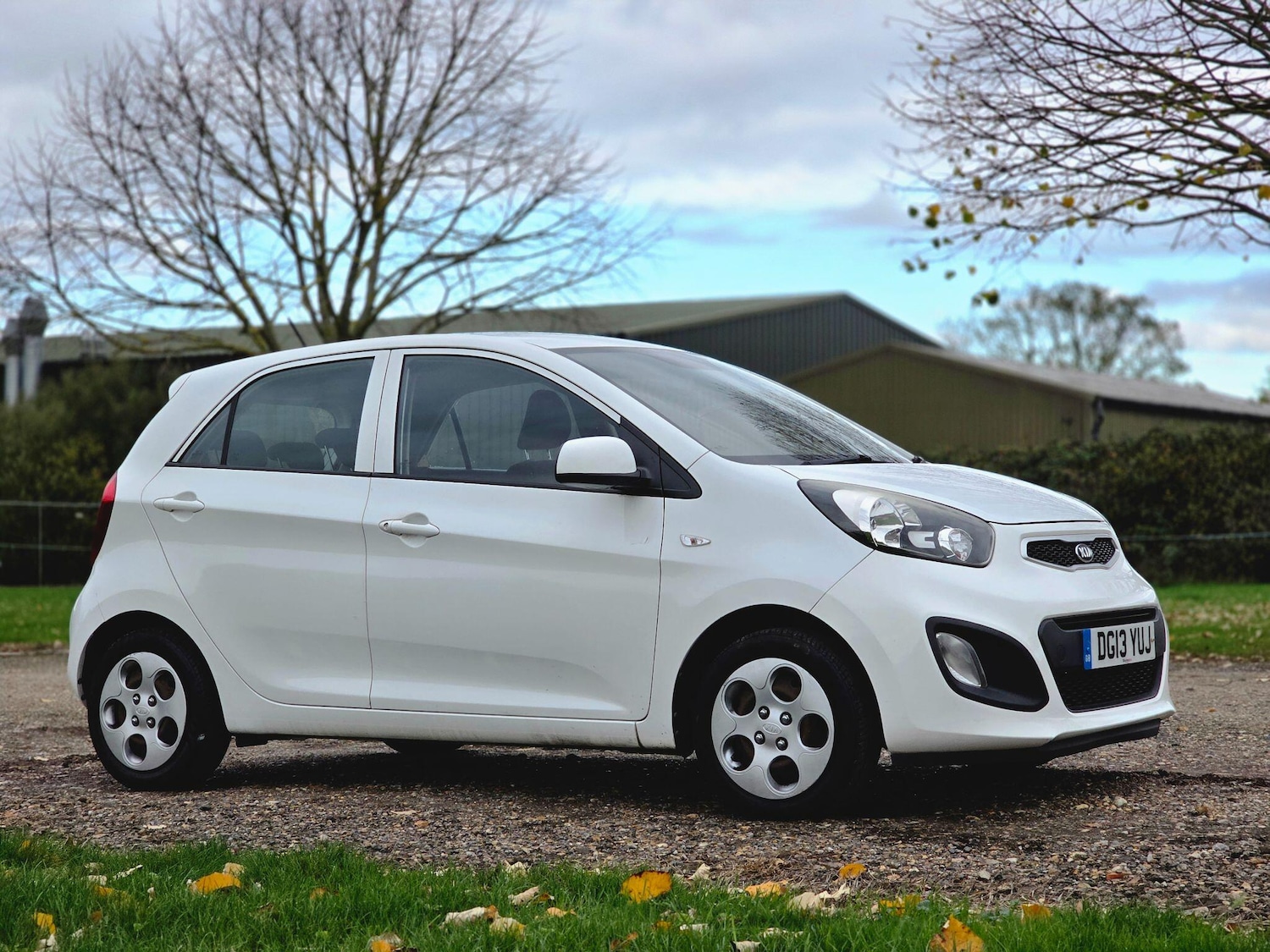 Used Kia Picanto 2013 for sale - 76612917: Photo 2