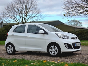Used Kia Picanto 2013 for sale - 76612917: Photo