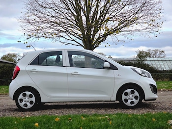 Used Kia Picanto 2013 for sale - 76612917: Photo