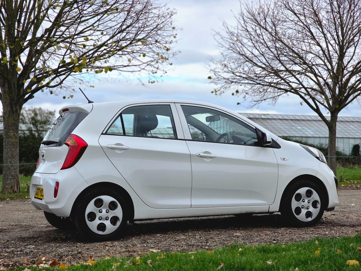 Used Kia Picanto 2013 for sale - 76612917: Photo 4
