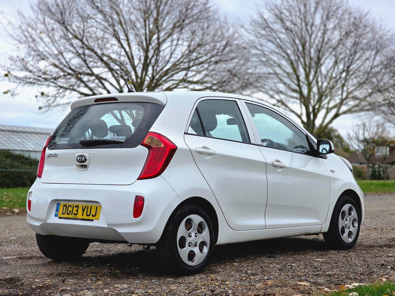 Used Kia Picanto 2013 for sale - 76612917: Photo 6