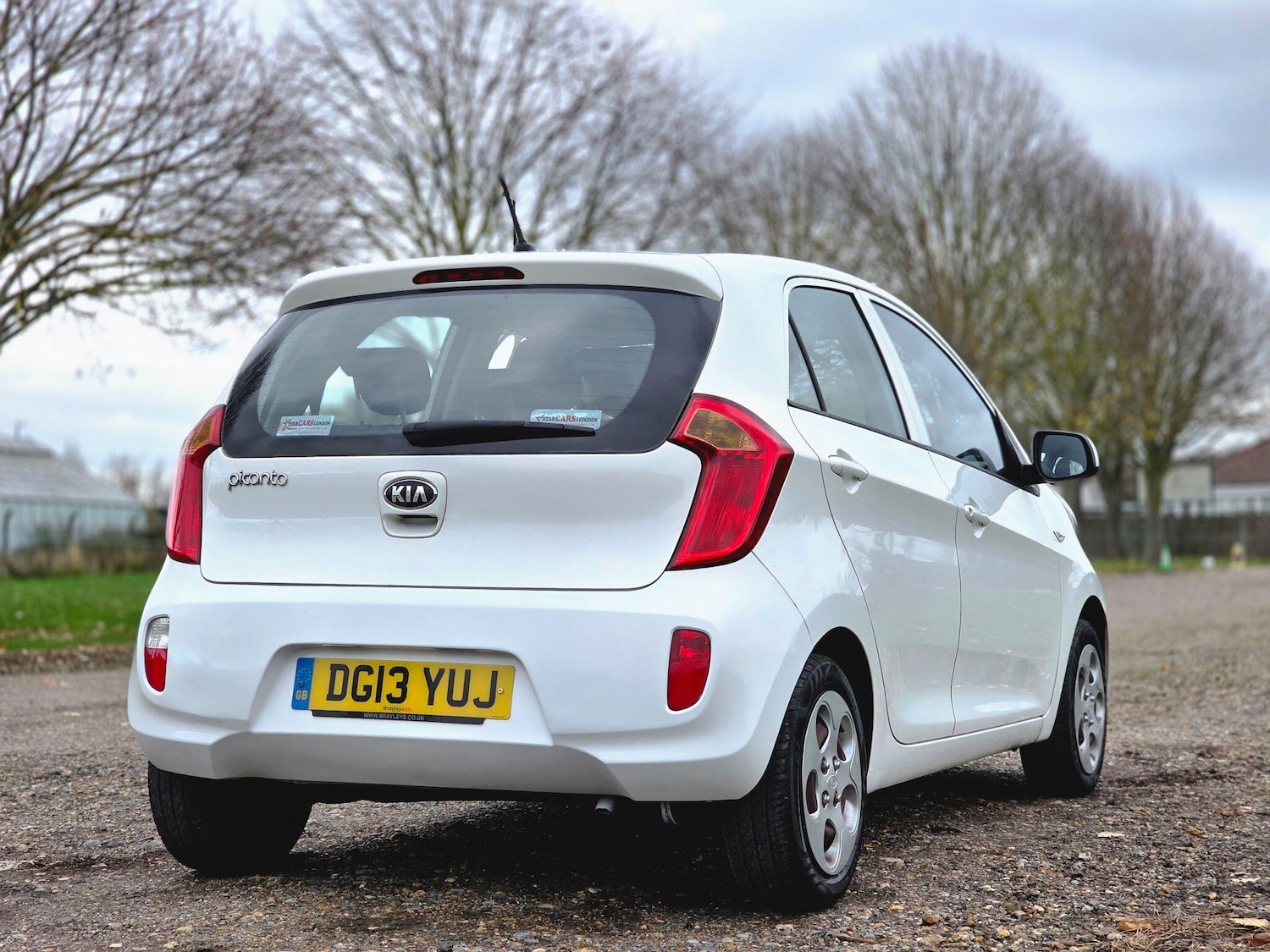 Used Kia Picanto 2013 for sale - 76612917: Photo 7