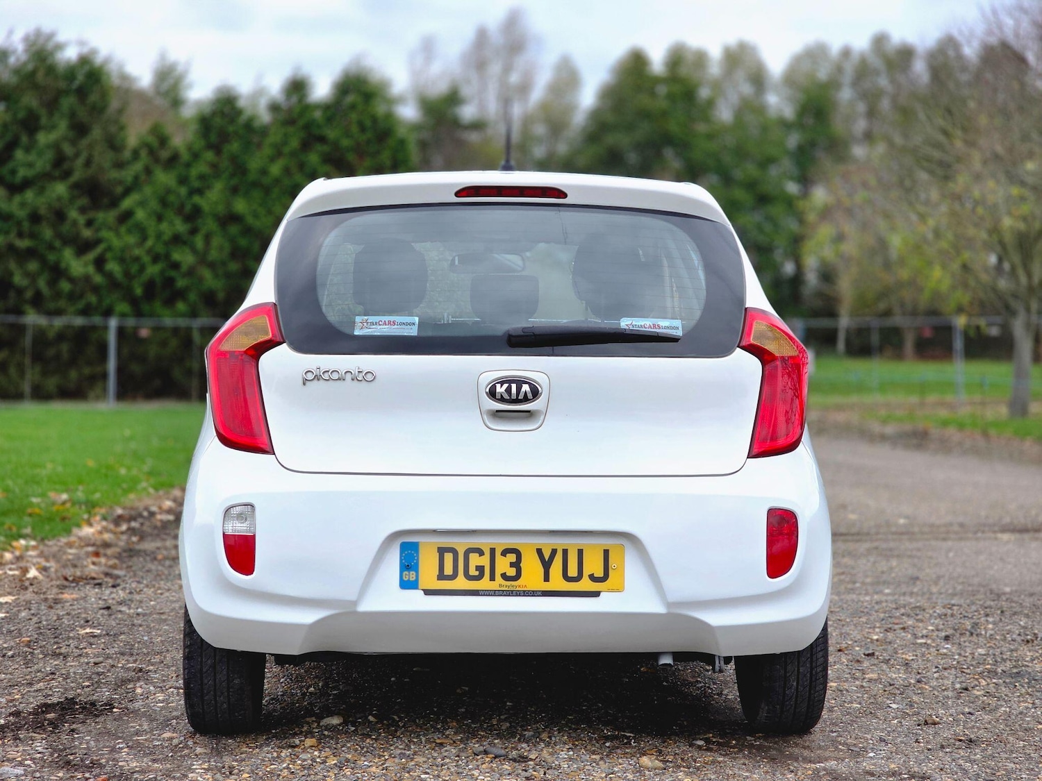 Used Kia Picanto 2013 for sale - 76612917: Photo 8