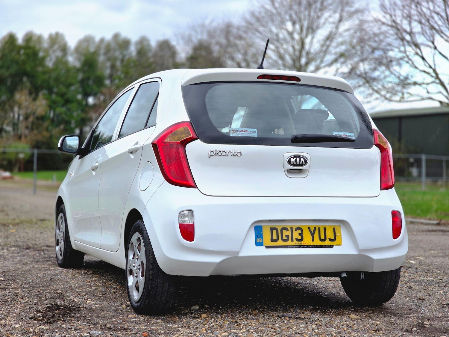 Used Kia Picanto 2013 for sale - 76612917: Photo 9