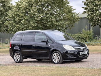 Used Vauxhall Zafira 2009 for sale - 79401370: Photo