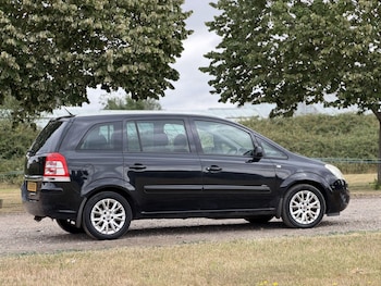 Used Vauxhall Zafira 2009 for sale - 79401370: Photo