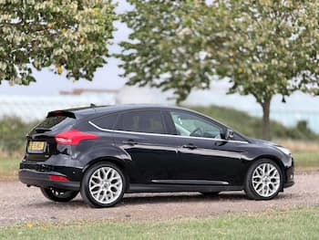 Used Ford Focus 2016 for sale - 79860239: Photo
