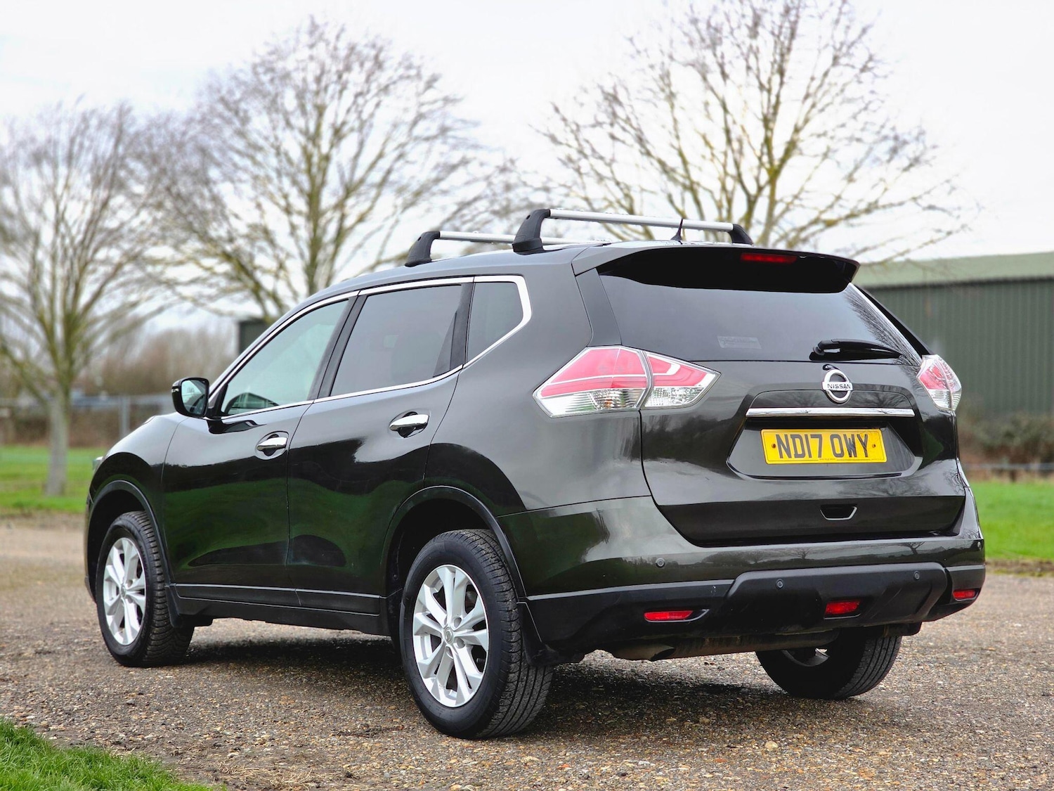 Used Nissan X-Trail 2017 for sale - 77524640: Photo 11