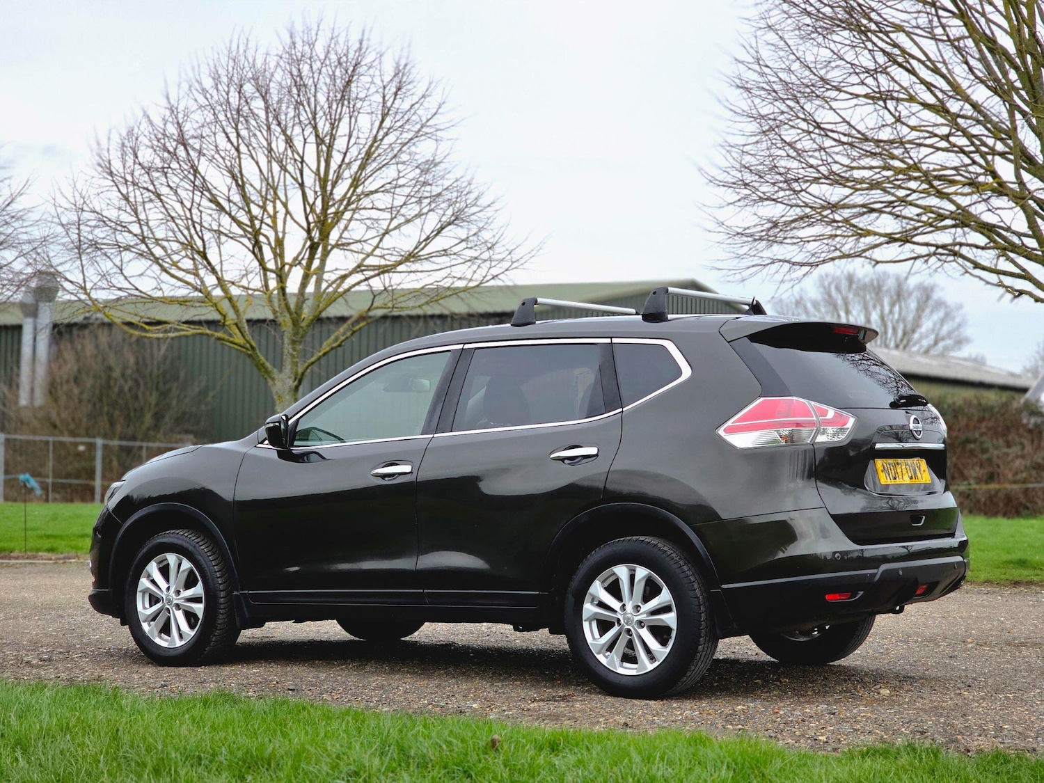 Used Nissan X-Trail 2017 for sale - 77524640: Photo 12